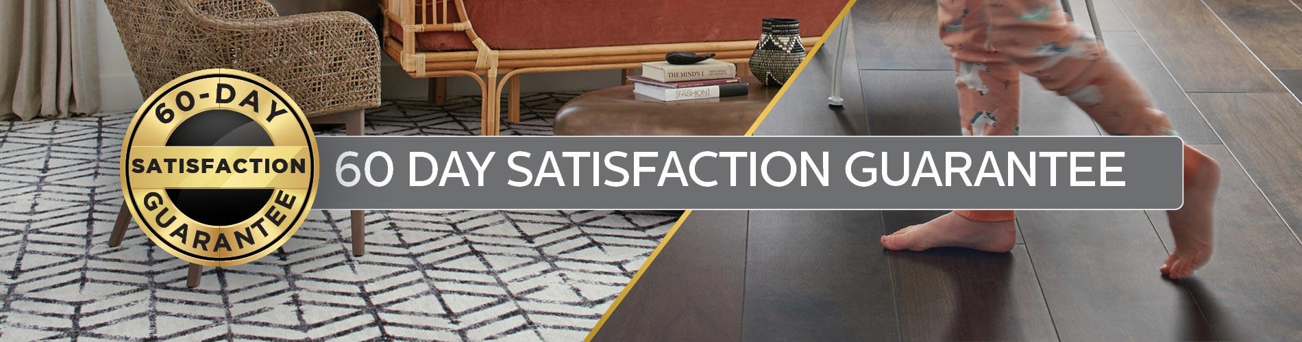 Your Satisfaction Guaranteed