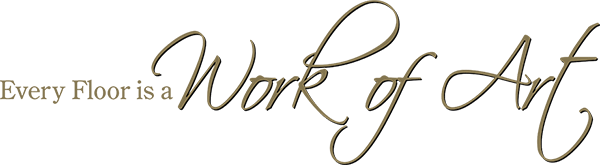 Every Floor is a Work of Art