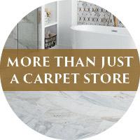More than just a carpet store, 6 months financing with no interest 