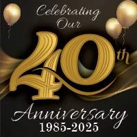 40th Anniversary