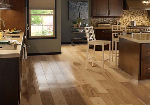 Stu's Flooring, premier hardwood floor installer in West Allis, Wisconsin.