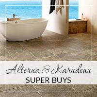 Alterna & Karndean Super Buys