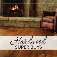 Hardwood Super Buys Big Truckload Sale
