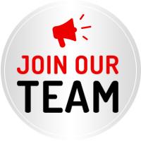 We are hiring - join our team