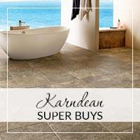 Karndean Waterproof Luxury Vinyl flooring