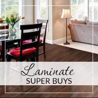 Laminate Super Buys Big Truckload Sale