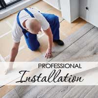 Professional Installation Services at Wecker's Flooring Center in York, PA