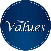 Our Values