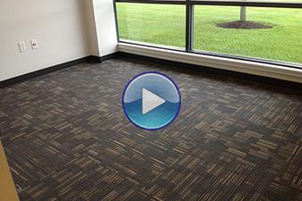 Commercial flooring by Abbey Carpet & Floor at Westfalia.