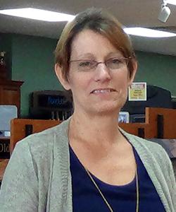 Carolyn Trimmer