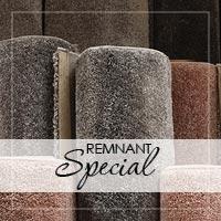 Carpet Remnant Sale