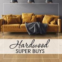 hardwood super buys