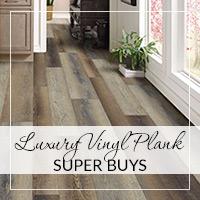 Save up to 60% on In-stock luxury vinyl at Wecker's Flooring Center in York.