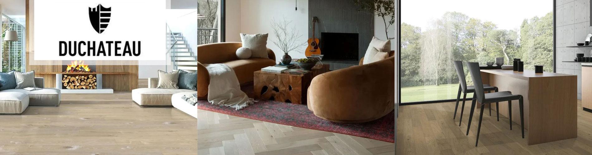 Duchateau is a luxury lifestyle brand creating architectural surfaces that blend timeless European craftsmanship with modern design.