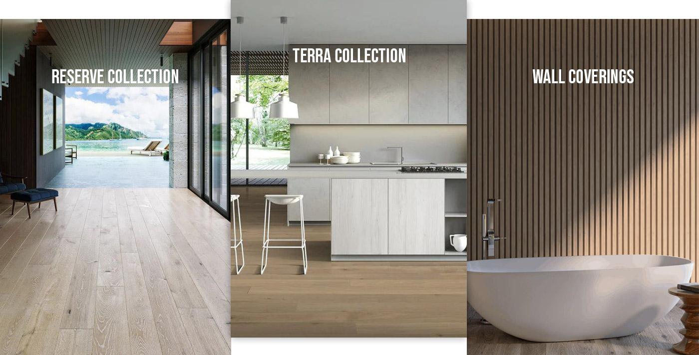 Duchateau is an elevated expression of hardwood flooring, crafted with exceptional materials and timeless detail for a refined, sophisticated finish.