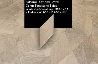 Diamond Gravel - Lamont Hardwood