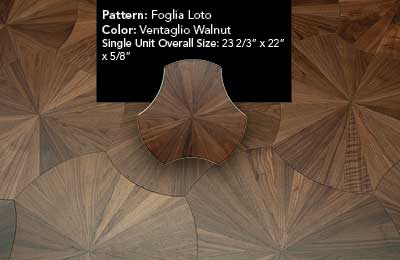 Foglia Loto - Lamont Hardwood