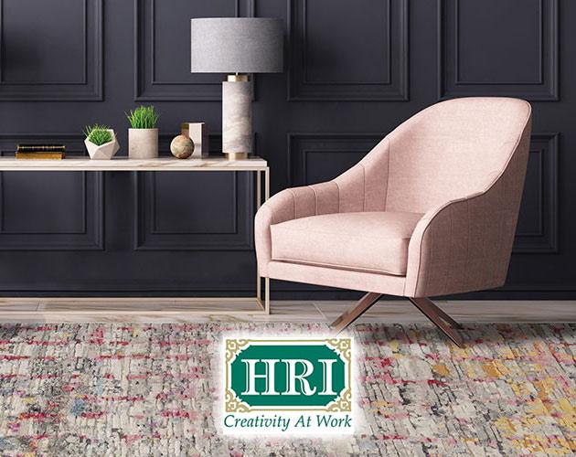 HRI's collections and product assortments are an ever-changing group of creations specially designed to complement today's home fashion trends. Color, texture, design, style, price-point & quality are all but a few of the creative considerations HRI puts into each individual piece it manufactures. Throughout the company's history, HRI has featured collections exhibiting the latest trends for the American and International home.