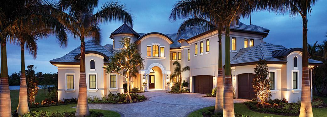 Check out this beautiful Naples home that Naples Abbey Carpet & Floor was recently featured in!