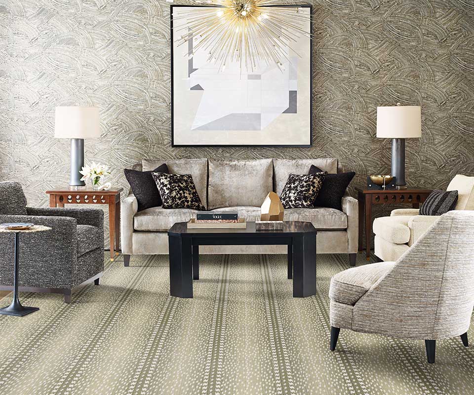 Kravet by Stanton - Style: Allegra - Color: Moss