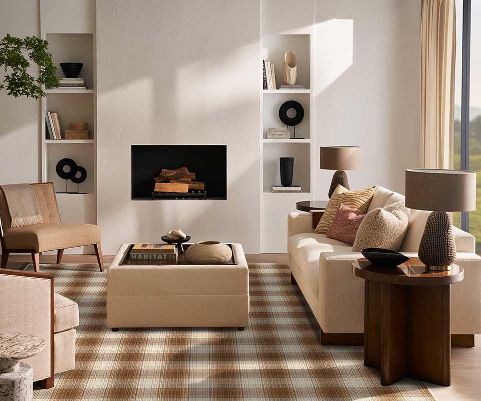 Kravet by Stanton - Style: Sepia