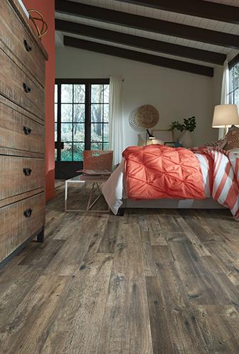 Green Flooring Example