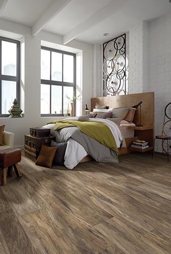 Green Flooring Example