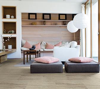 Green Flooring Example