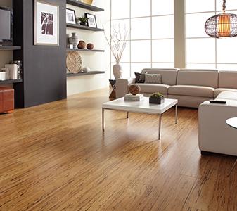 Green Flooring Example