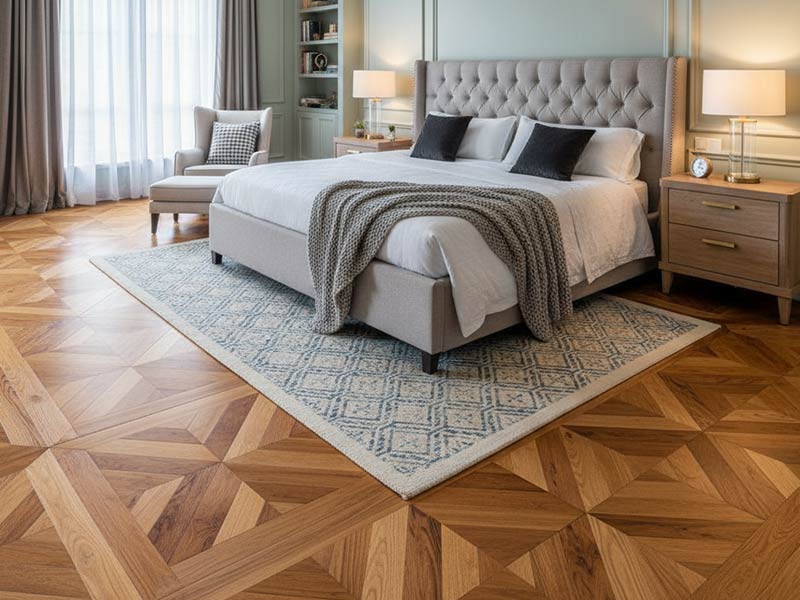 American Flooring Holt - Inspiration Gallery - Hardwood