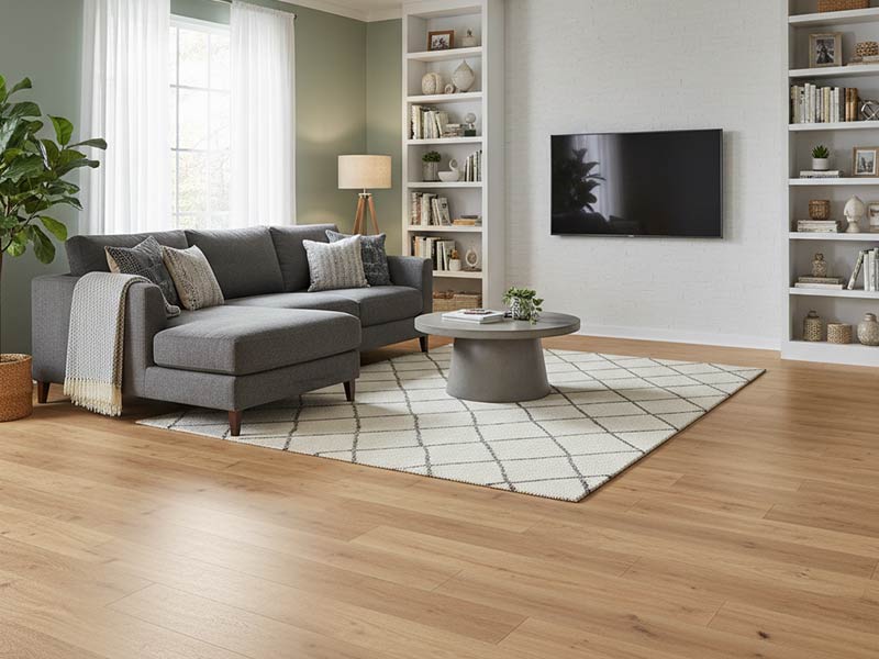American Flooring Holt - Inspiration Gallery - Laminate