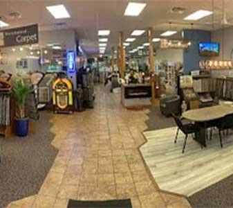 American Flooring Holt Showroom