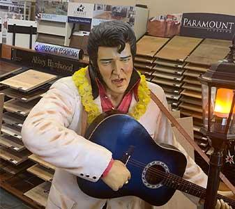 American Flooring Holt Showroom