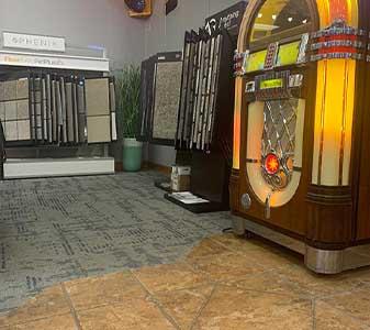 American Flooring Holt Showroom