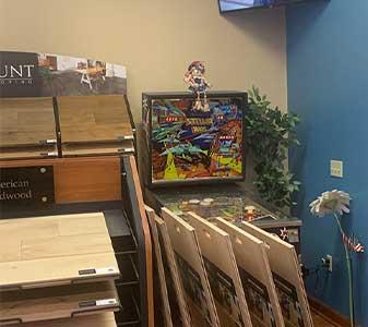American Flooring Holt Showroom