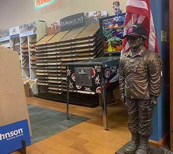 American Flooring Holt Showroom