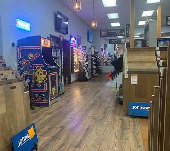 American Flooring Holt Showroom