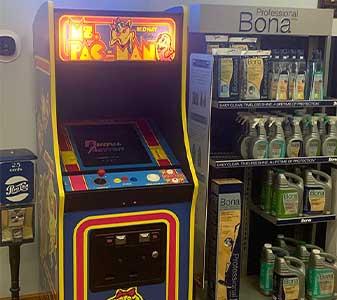 American Flooring Holt Showroom