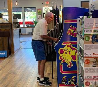 American Flooring Holt Showroom