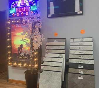 American Flooring Holt Showroom