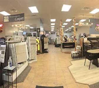 American Flooring Holt Showroom