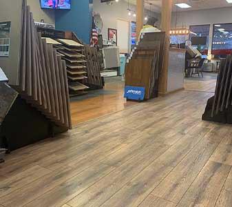 American Flooring Holt Showroom