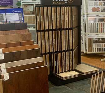American Flooring Holt Showroom