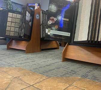 American Flooring Holt Showroom