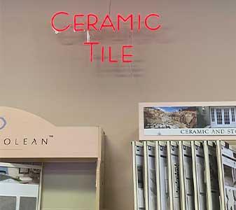 American Flooring Holt Showroom