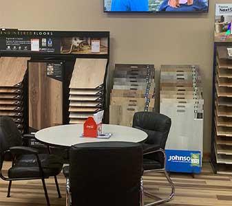 American Flooring Holt Showroom