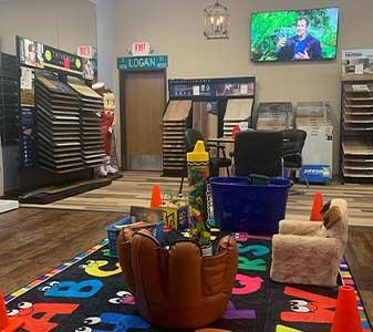 American Flooring Holt Showroom