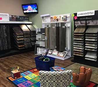 American Flooring Holt Showroom