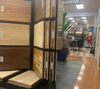 American Flooring Holt Showroom