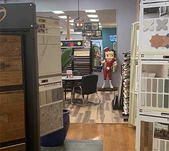 American Flooring Holt Showroom